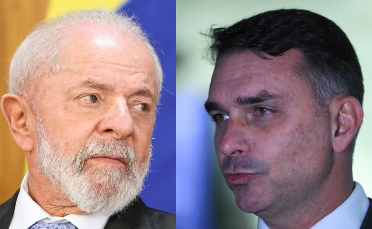 pesquisa Quaest Lula e Flávio agosto 2026