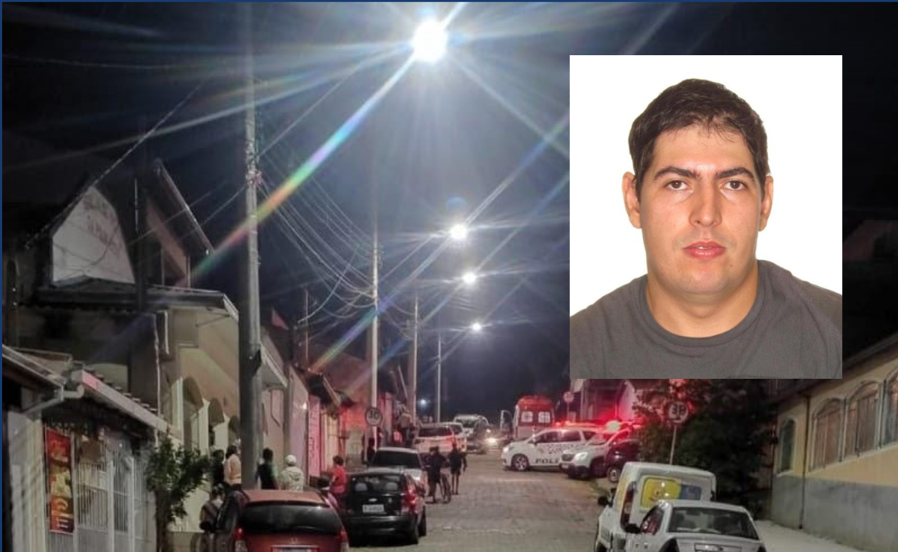 prisão por homicídio e tentativa de feminicídio em Jacareí