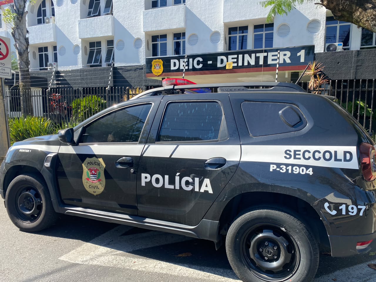Operação Armagedom contra lavagem de dinheiro e extorsão cumpre 22 mandados e mira R$ 205 milhões por ordem da Justiça de São José dos Campos 5 Operação Armagedom