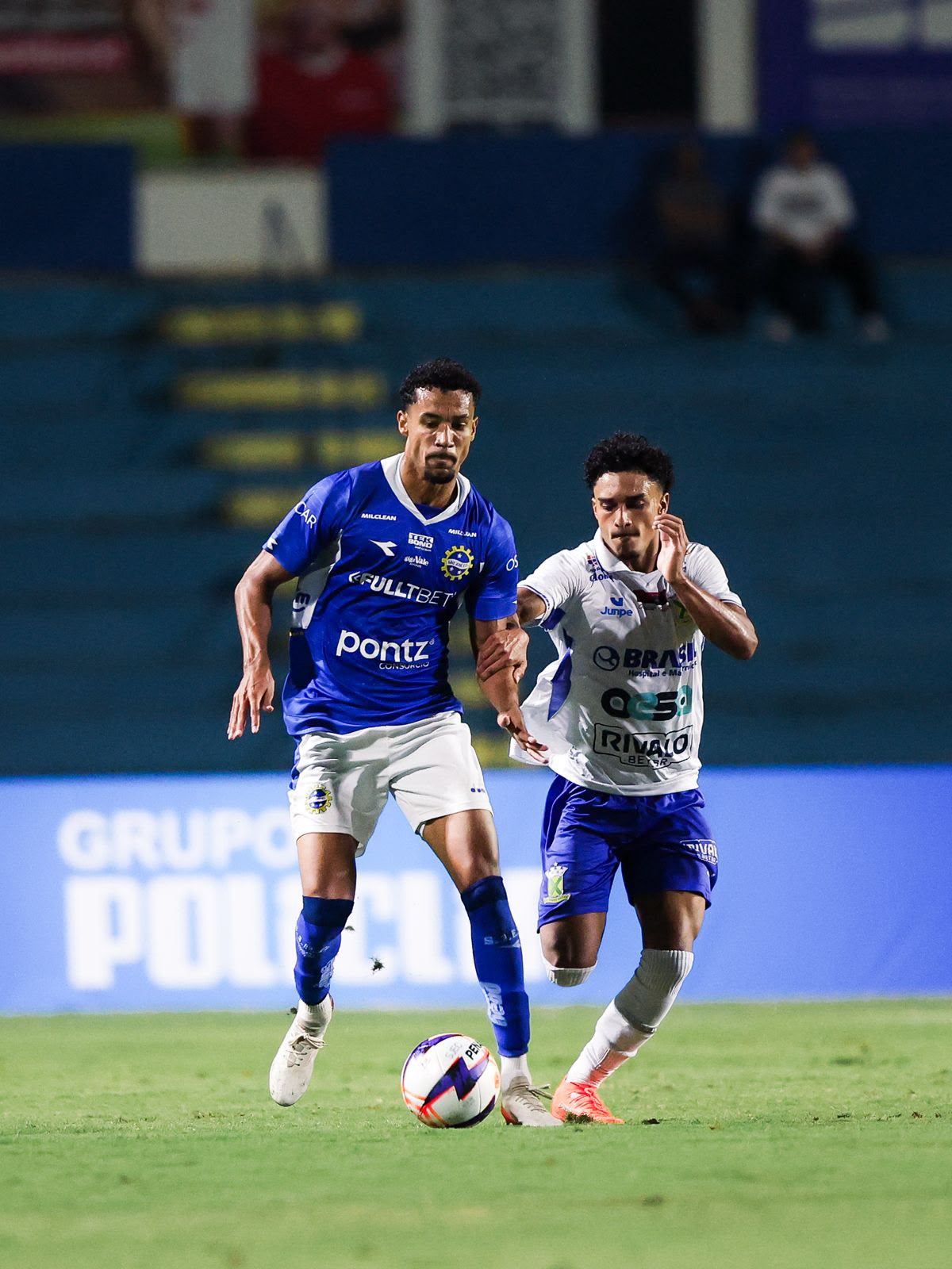 São José vence Santo André por 2 a 0 no Martins Pereira, em São José dos Campos, e lidera Grupo 4 da Copa Paulista 5 São José vence Santo André