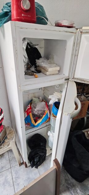 GCM prende cinco pessoas e apreende 120 kg de drogas em “casa bomba” em São José dos Campos 3 “casa bomba” em São José dos Campos
