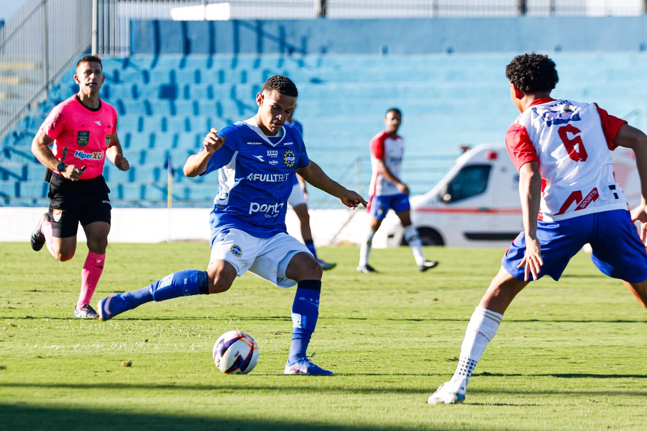 São José empata contra o São Caetano