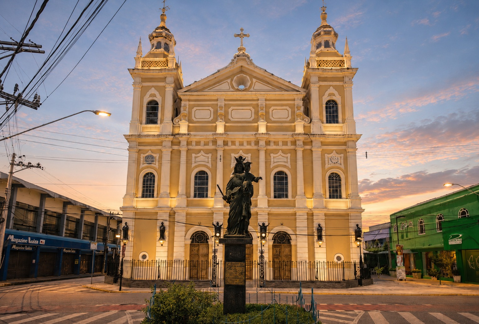 Festa da Padroeira de Pindamonhangaba