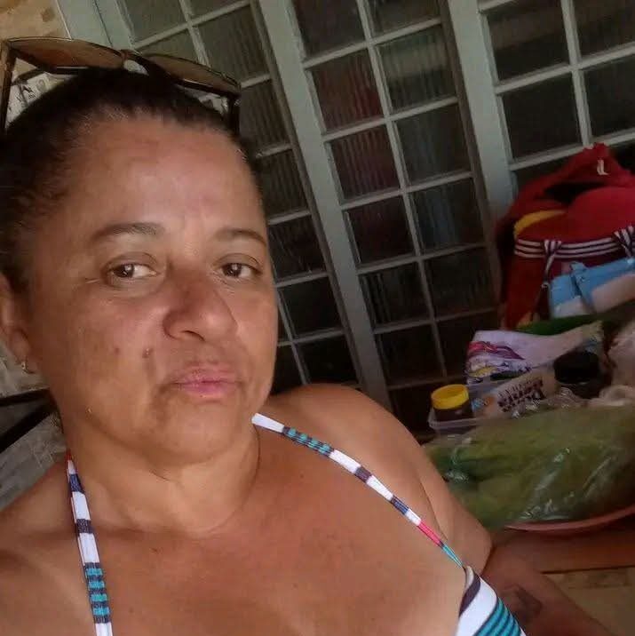 Assassinato de "Tia Dri" causa comoção em Pinda