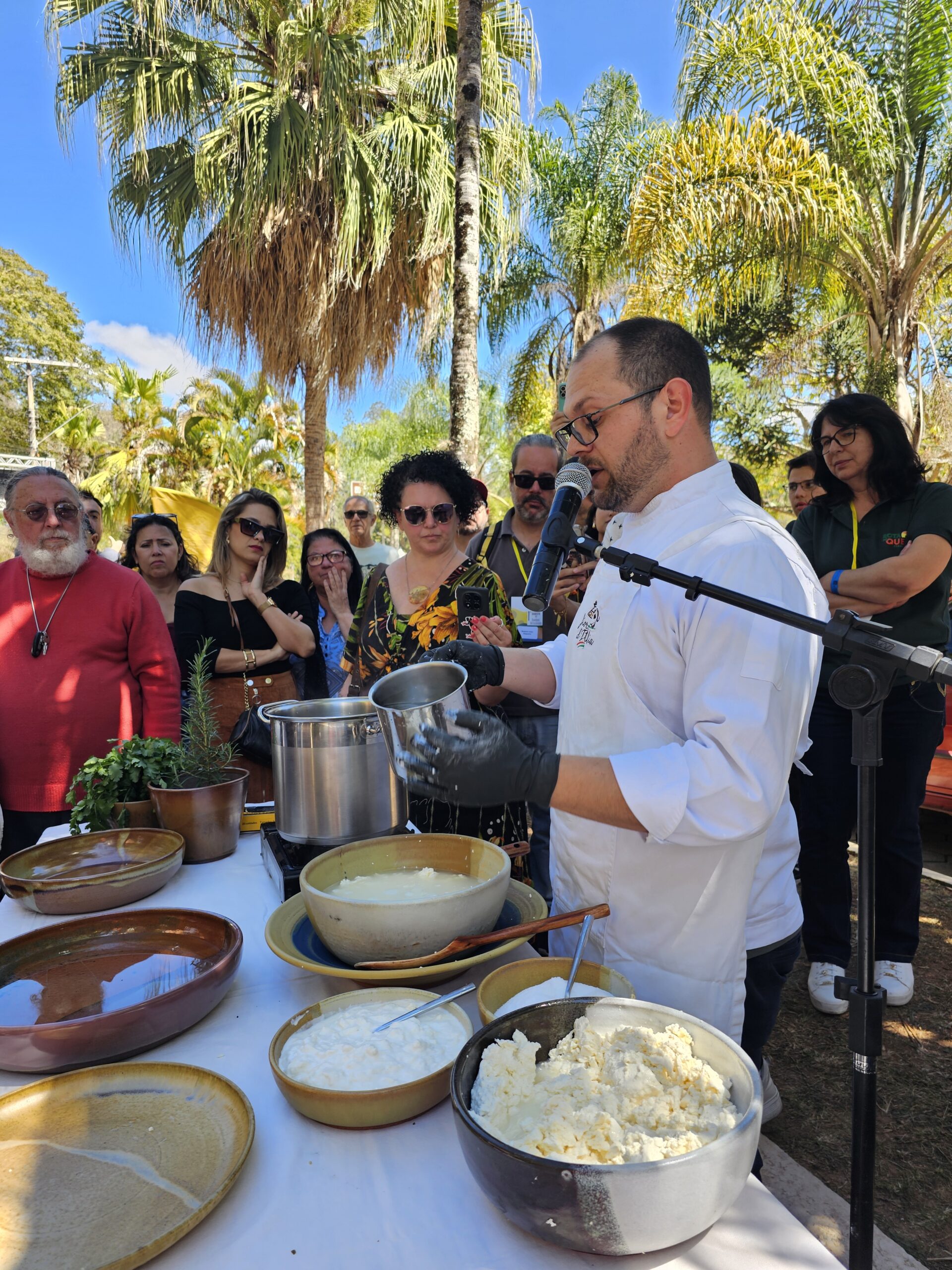Festival do Queijo de Cunha 2026