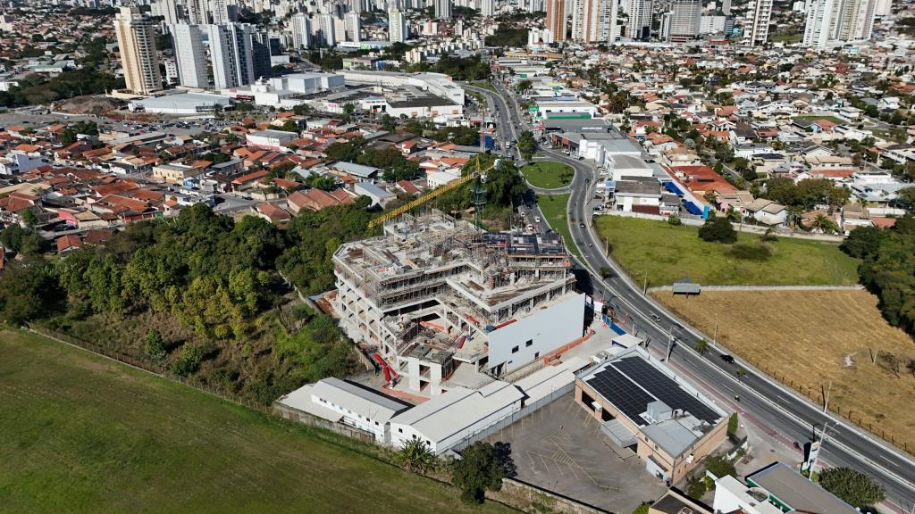 El Niño em Taubaté