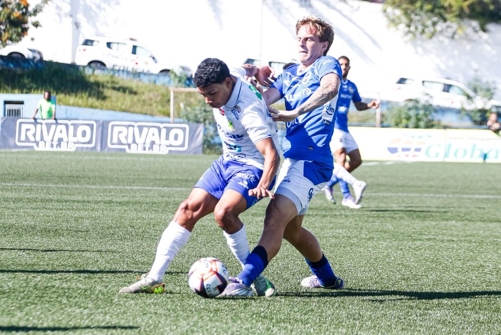 São José perde a primeira na Copa Paulista