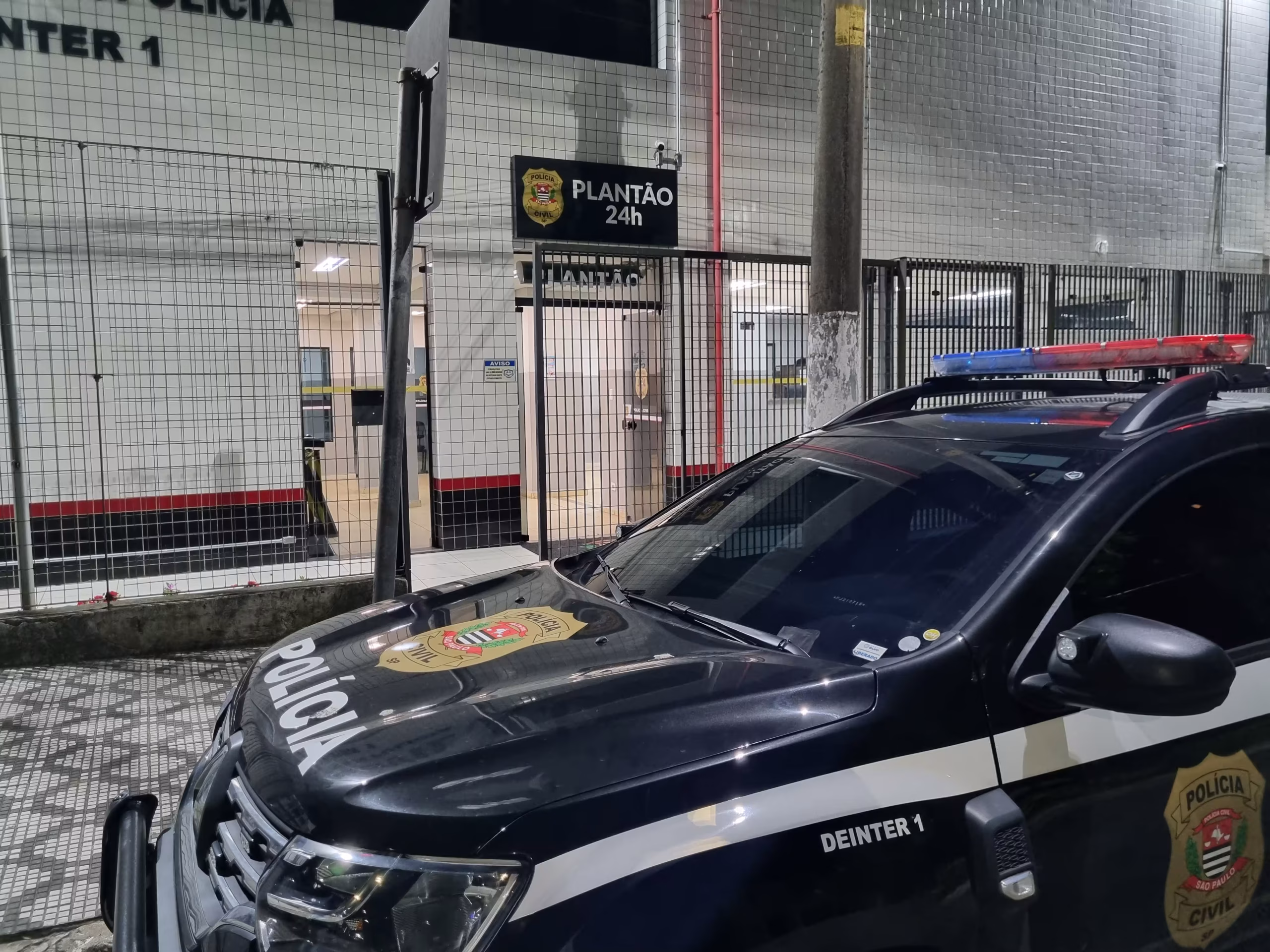 Mulher é encontrada morta em mata em Taubaté; faca estava próxima ao corpo 1 Mulher é encontrada morta em mata em Taubaté