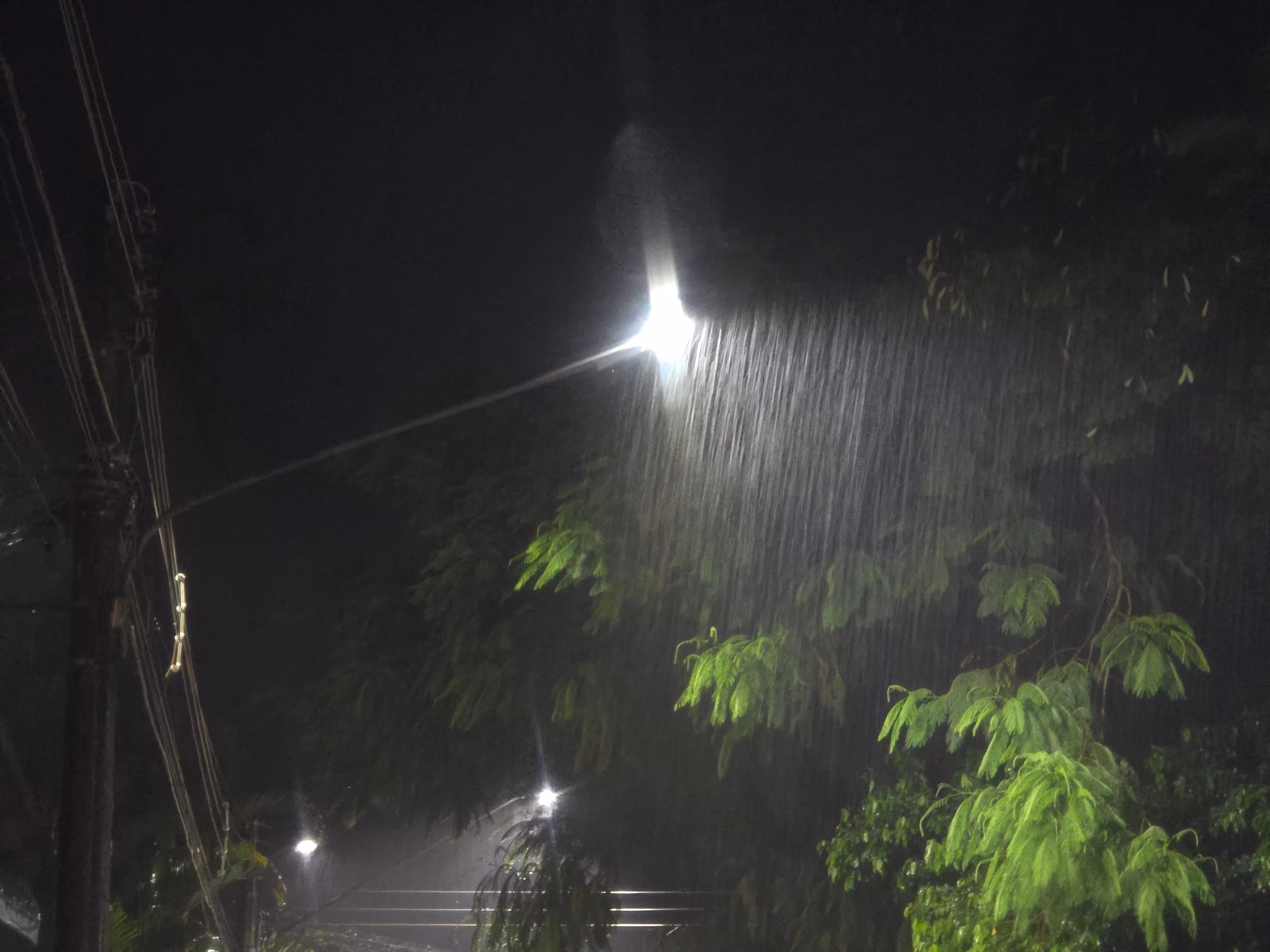Taubaté bate recorde de chuva em setembro