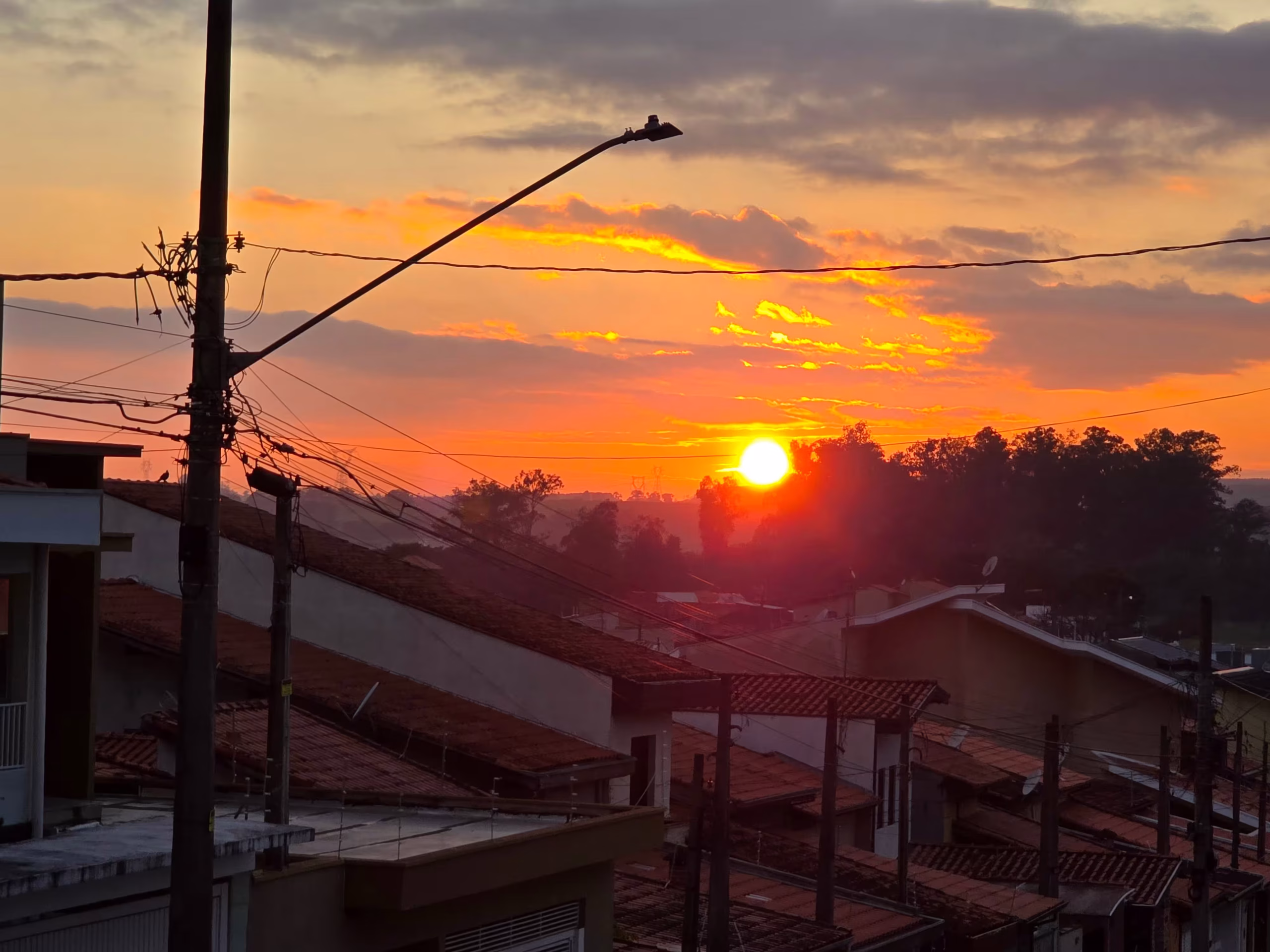 Calor no Vale do Paraíba ganha força