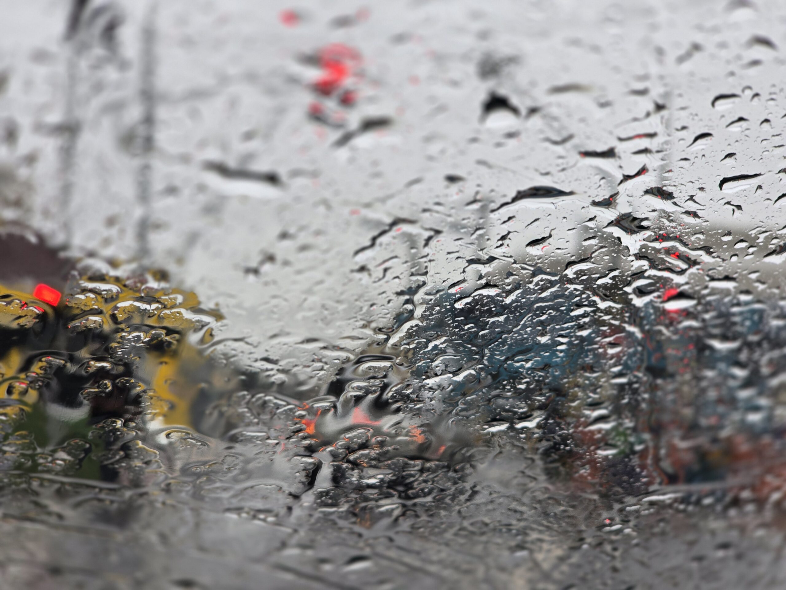 Vale do Paraíba terá chuva forte