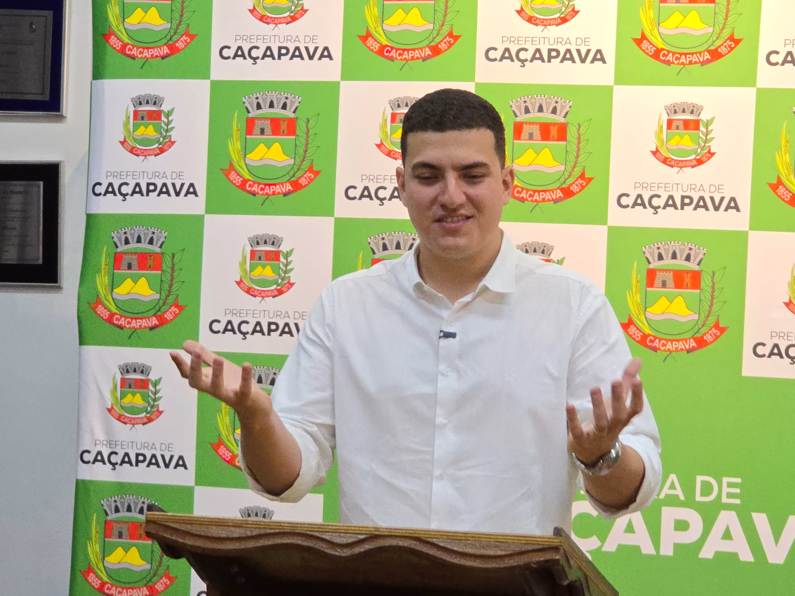 Depoimento de Yan Lopes na Comissão Processante