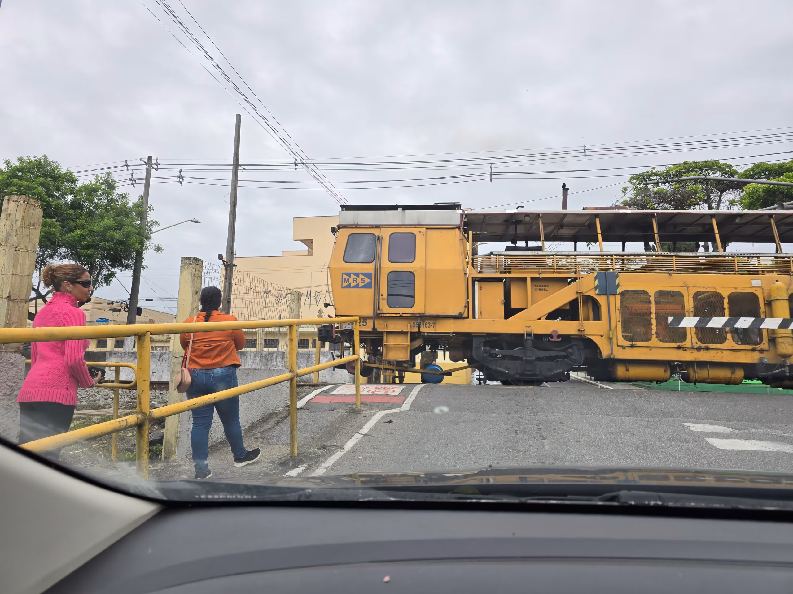 obras ferroviárias