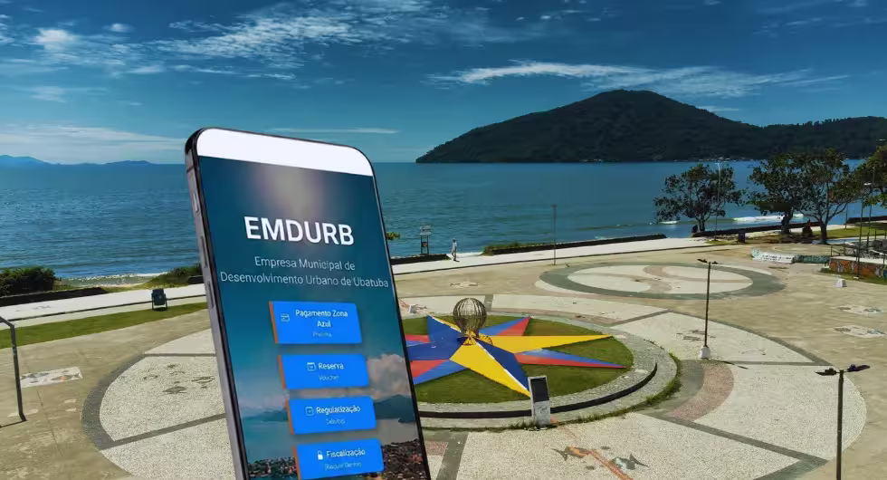 Reajuste da Zona Azul de Ubatuba