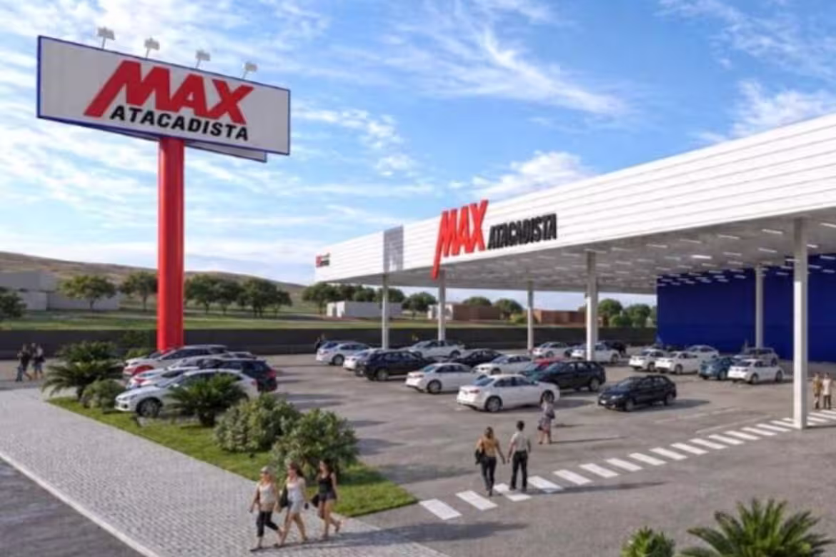 Max Atacadista terá loja em Jacareí
