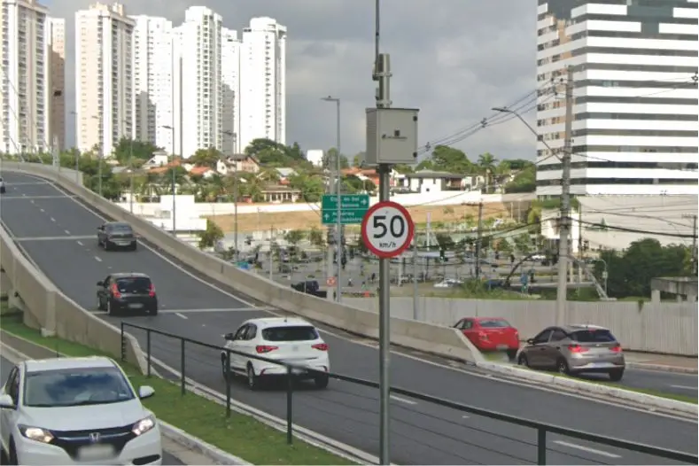 Radares em São José dos Campos