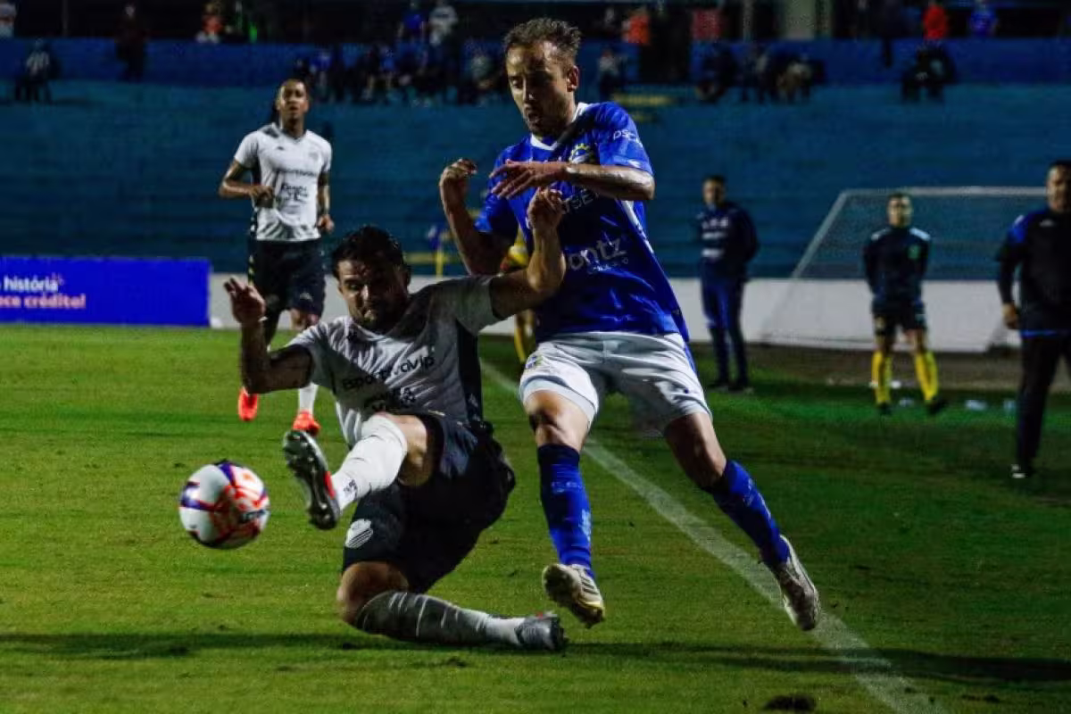 São José na semifinal da Copa Paulista