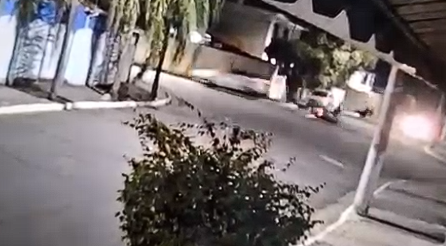 motorista que fugiu