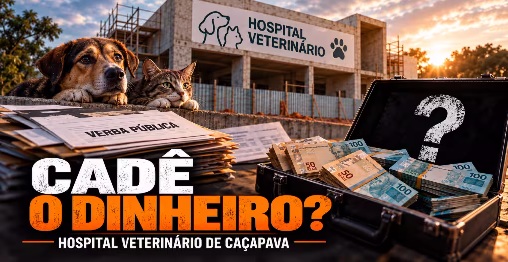 Hospital Veterinário de Caçapava