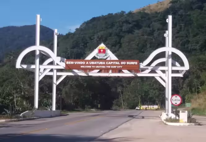 Taxa de Proteção Ambiental de Ubatuba