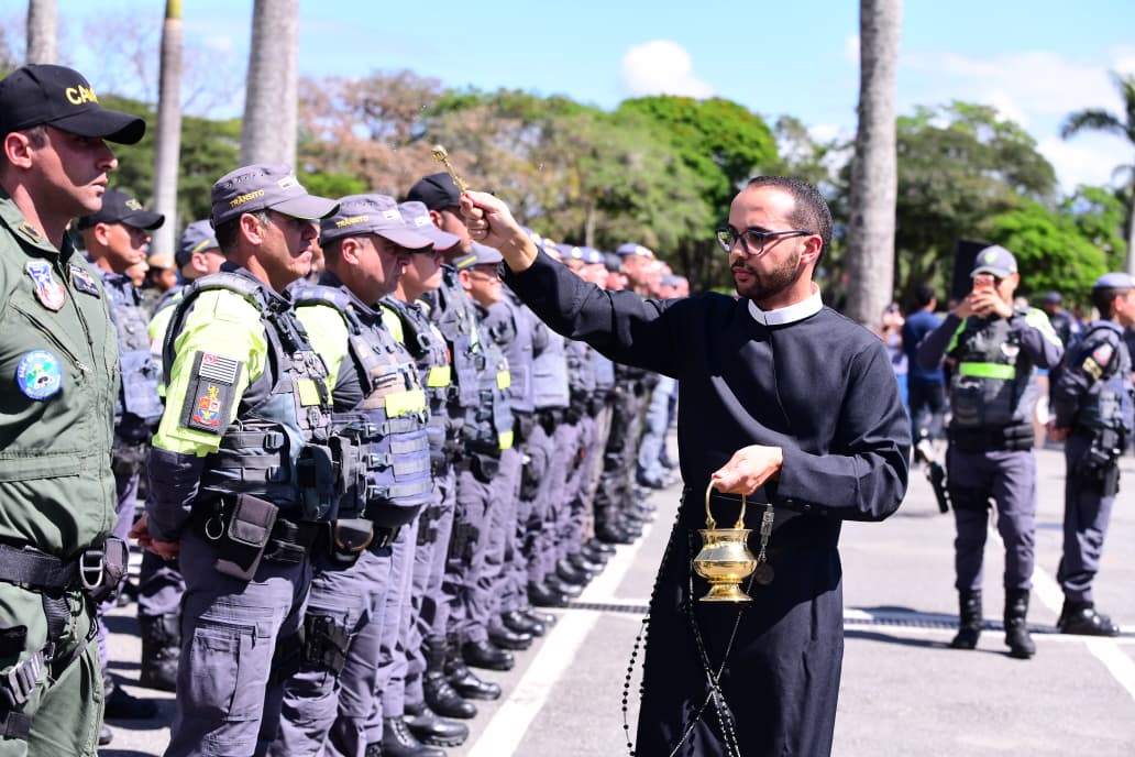 romeiros em Aparecida e região