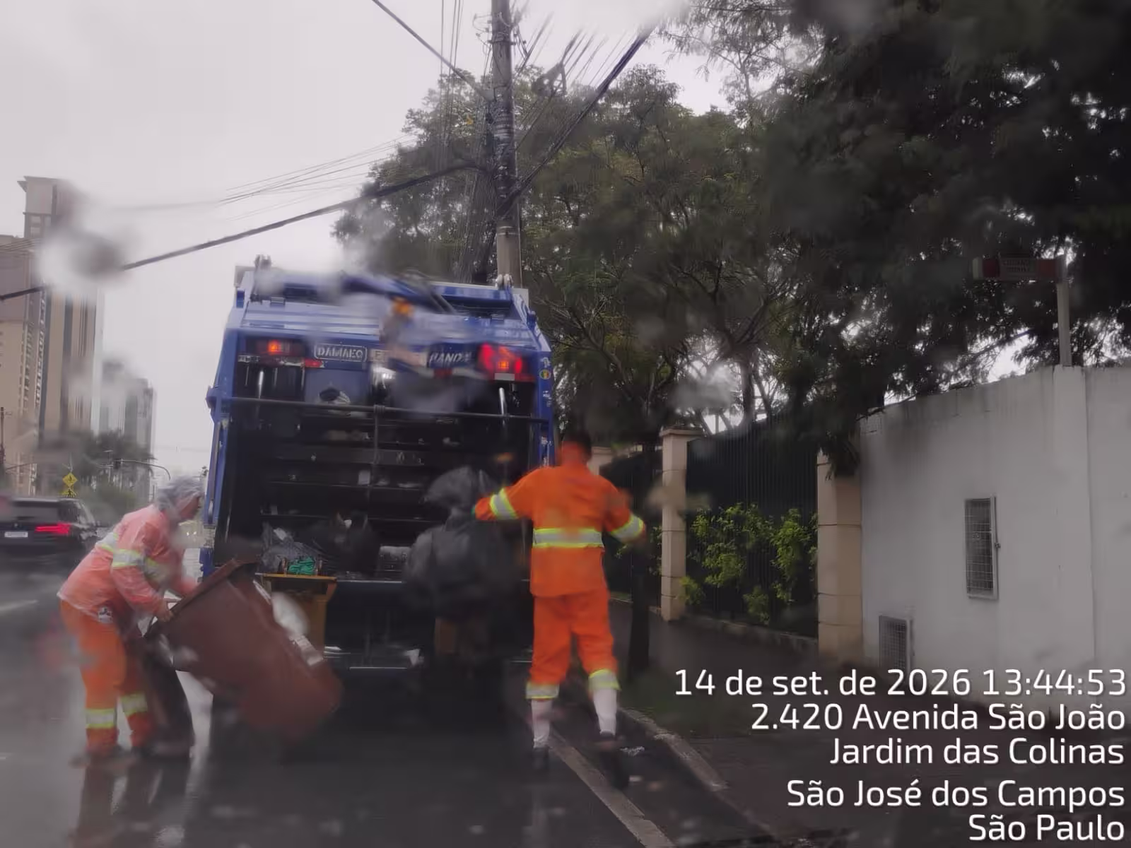 em São José dos Campos