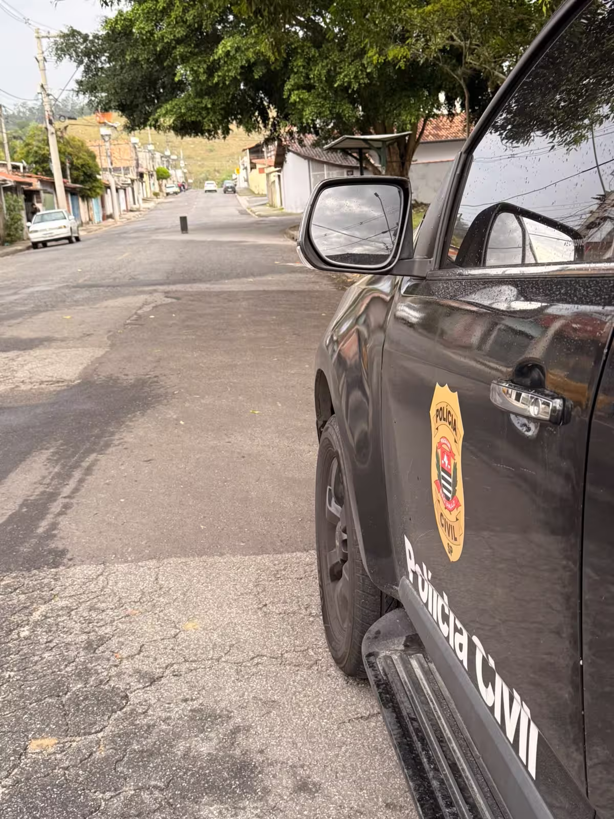Adolescente é perseguido por 500 metros em Jacareí e baleado na cabeça
