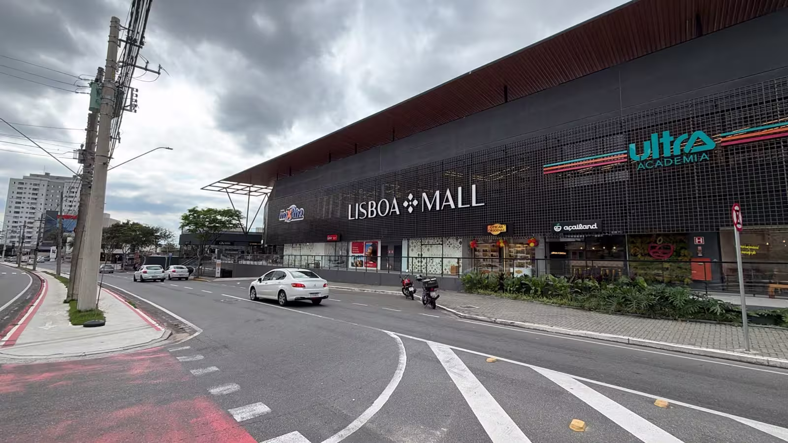 Lisboa Mall não tem AVCB