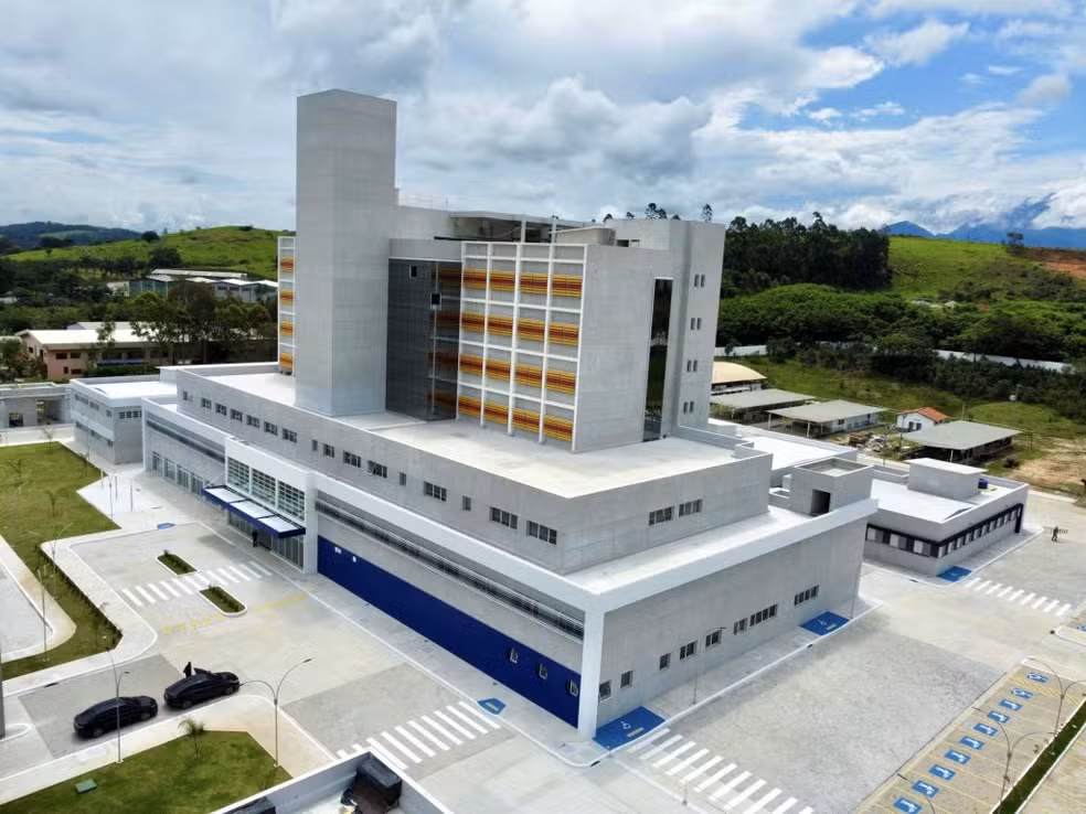 Hospital Regional de Cruzeiro abre 50 novos leitos e chega a 140 em operação 6 Hospital Regional de Cruzeiro abre 50 novos leitos