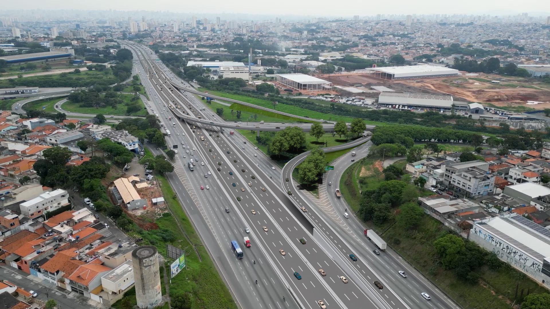 Via Dutra deve receber mais de 1 milhão de veículos no feriado de 7 de setembro