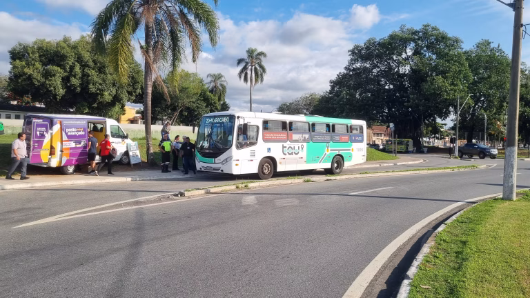 Taubaté amanhece sem ônibus nesta quarta-feira (21)