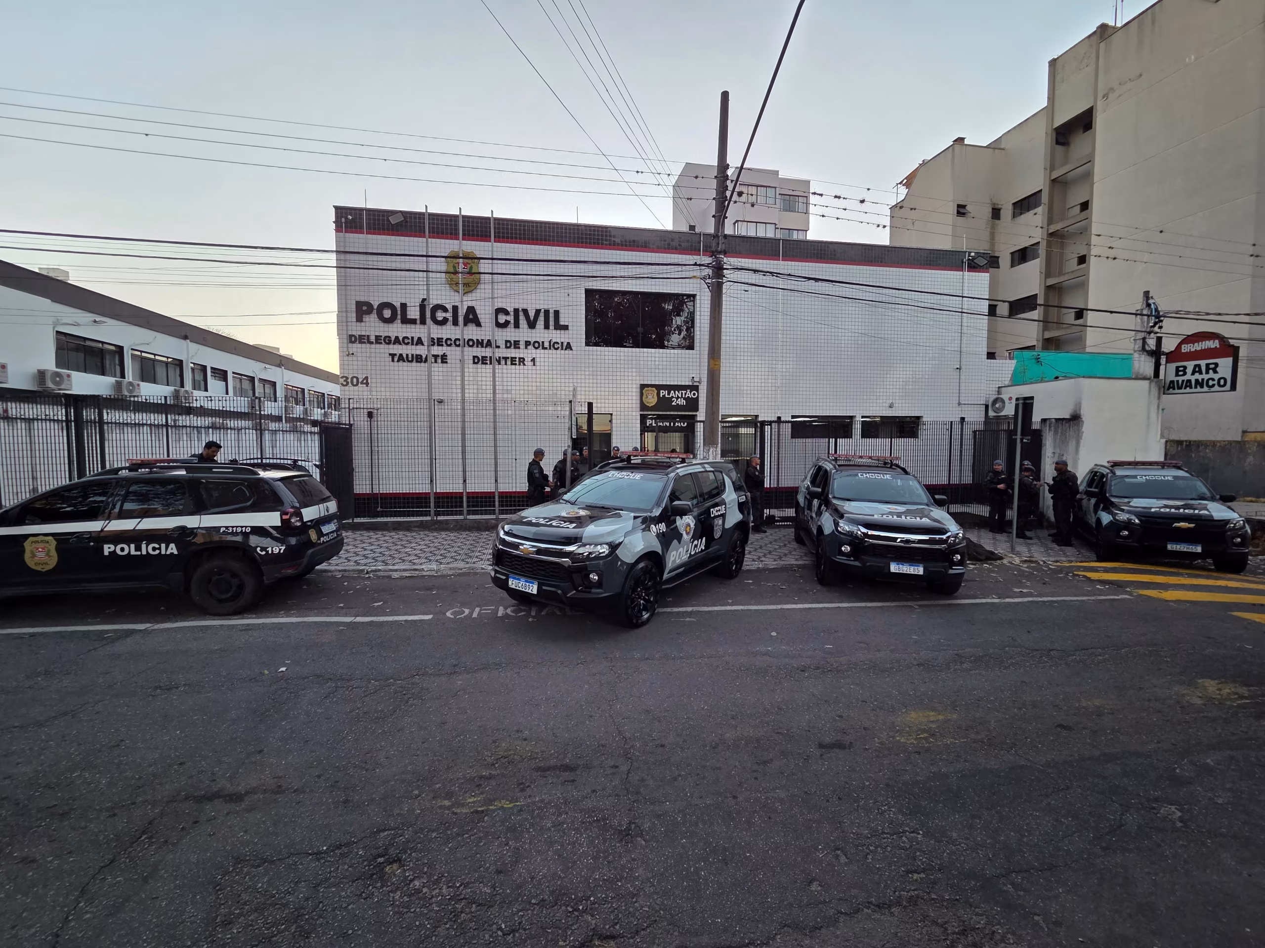Policial penal
