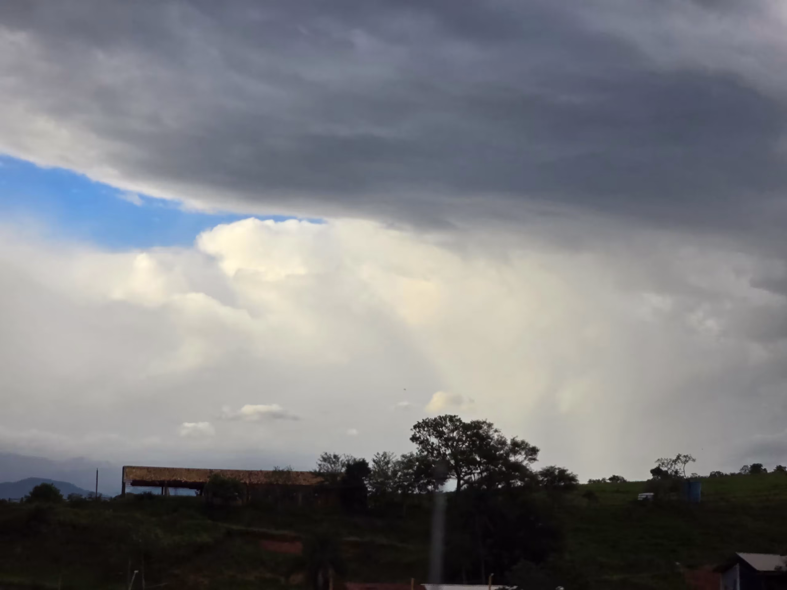 Vale do Paraíba terá céu encoberto