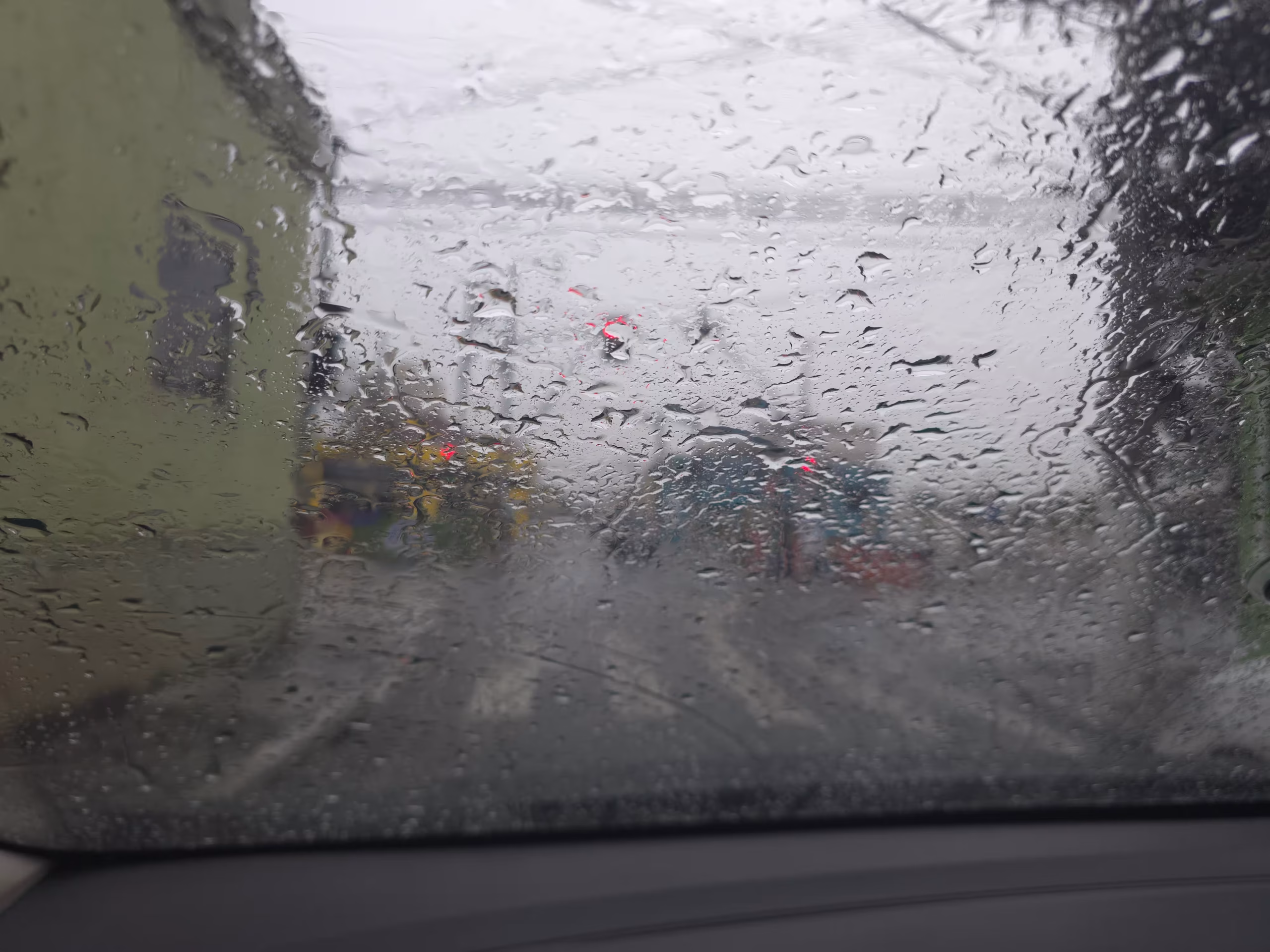 Chuva forte pode atingir o Vale do Paraíba