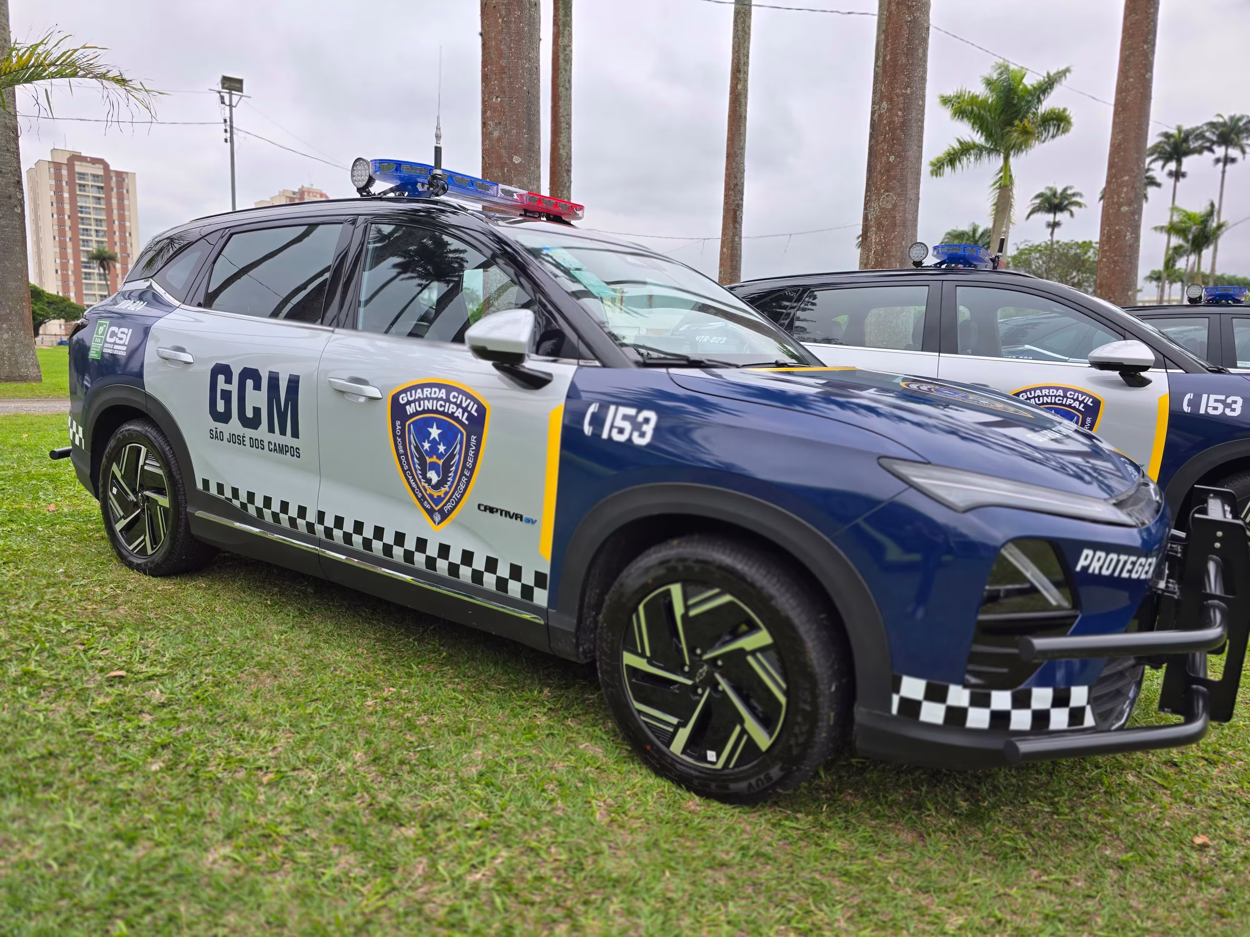 tentativa de homicídio contra GCM