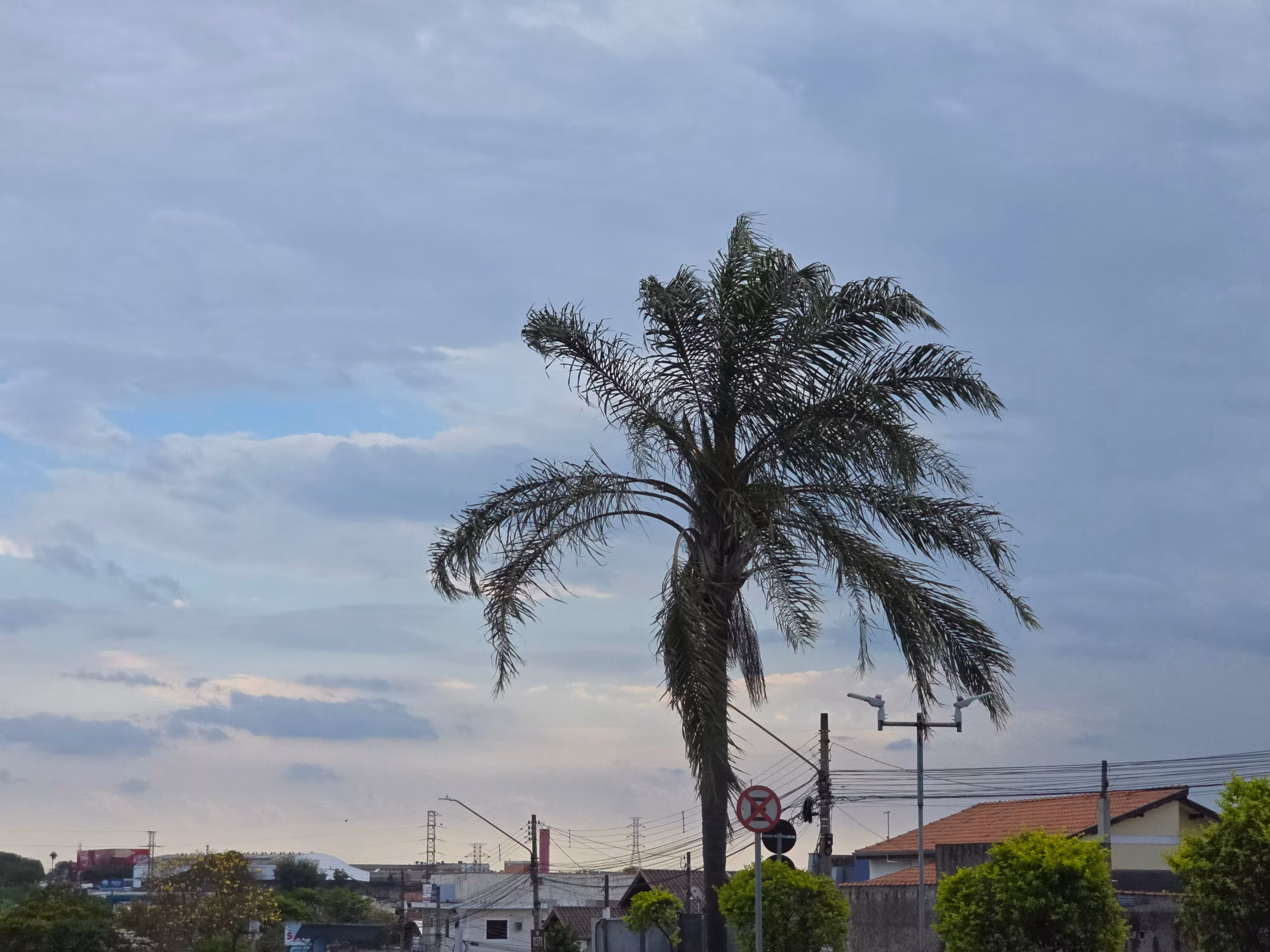 Vale do Paraíba terá calor