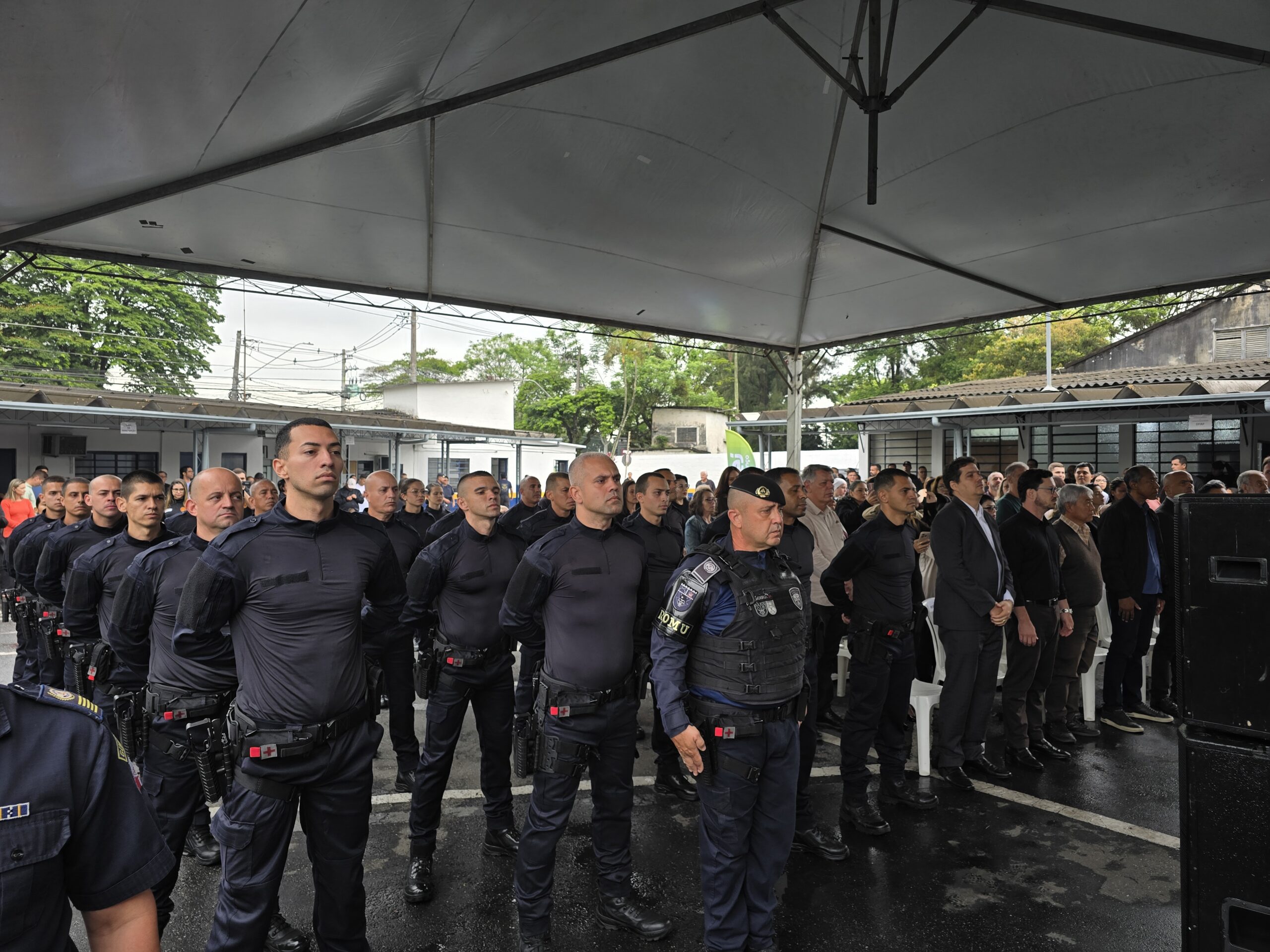 GCM de Jacareí completa 66 anos