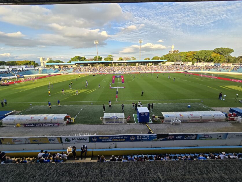 AO VIVO: São José x União São João - Decisão da Copa Paulista 5 3637402