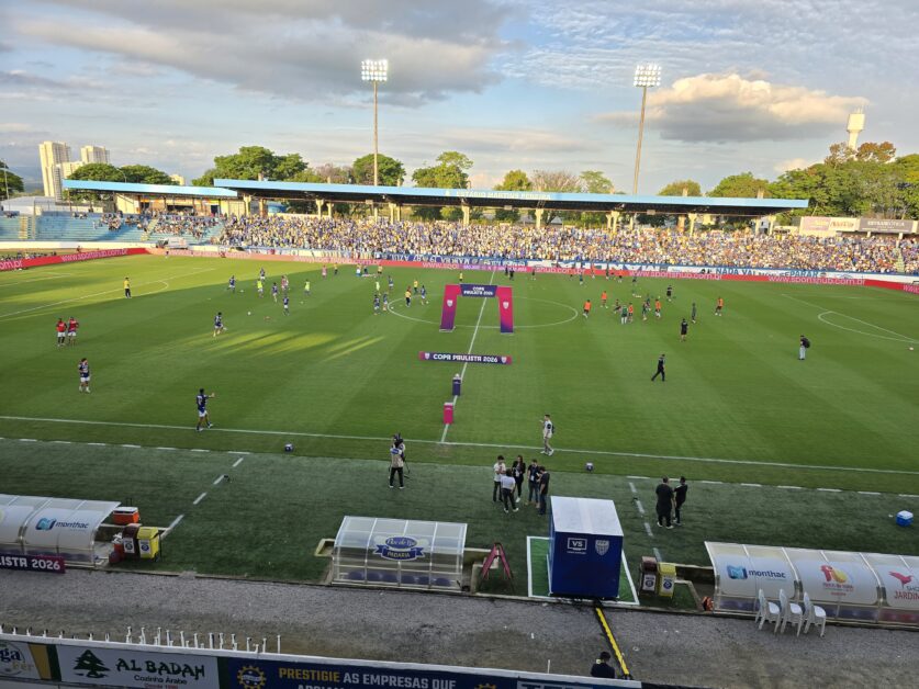 AO VIVO: São José x União São João - Decisão da Copa Paulista 4 3637497