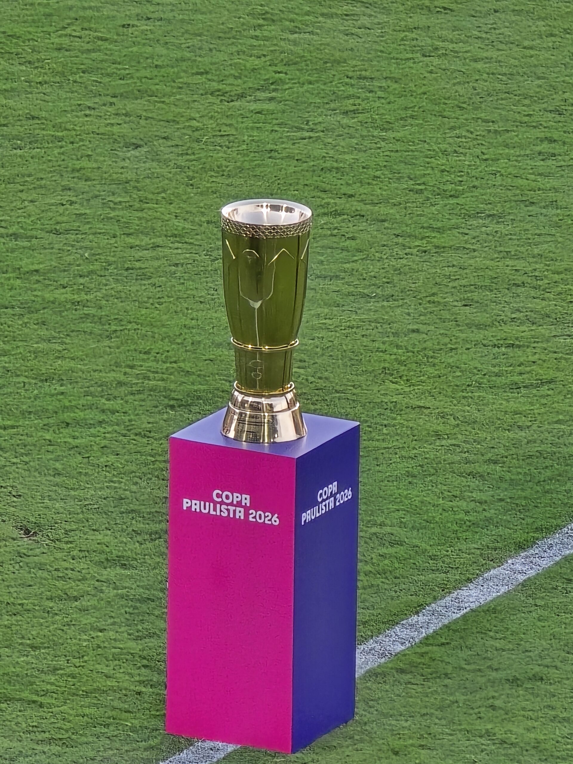 São José é campeão da Copa Paulista