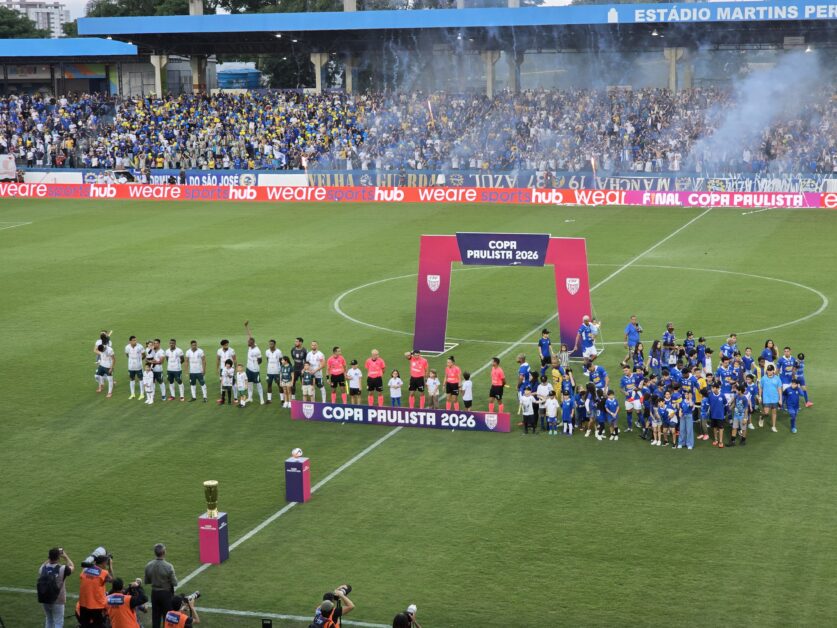 AO VIVO: São José x União São João - Decisão da Copa Paulista 1 3637934
