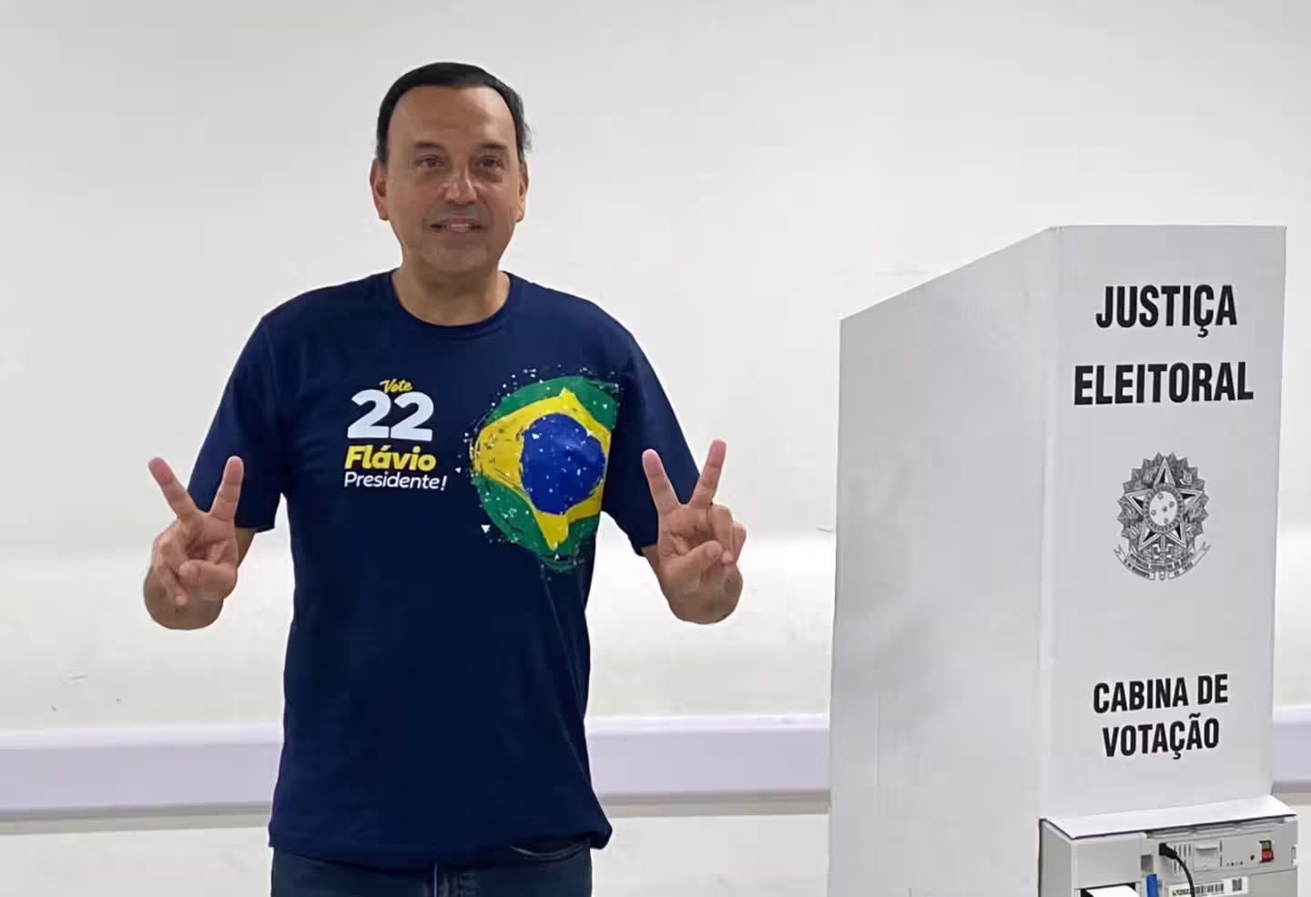 resultado das urnas