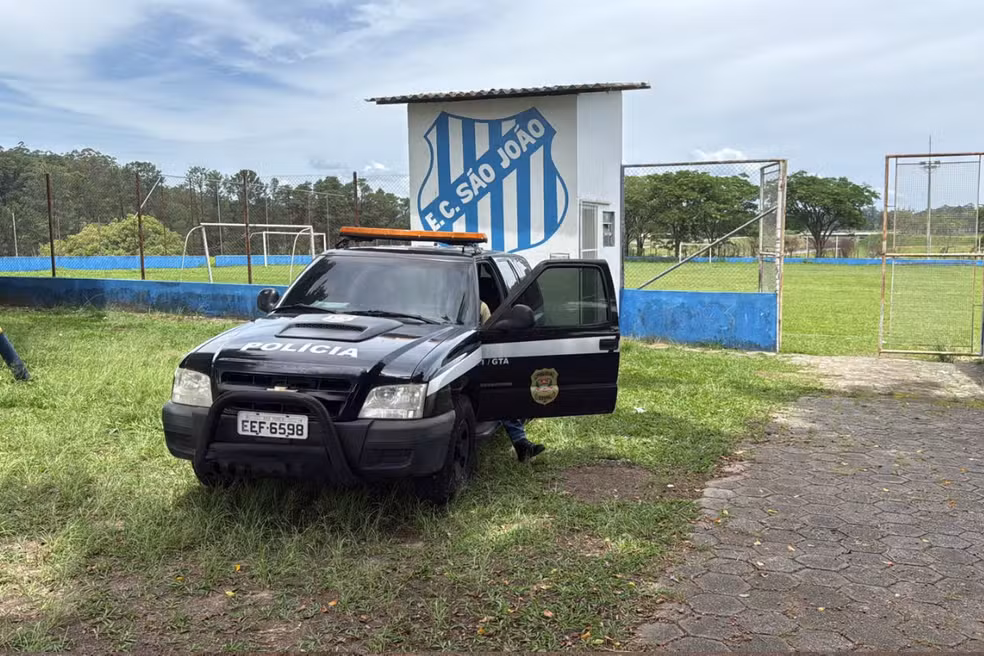 Adolescente desaparecido em Lorena