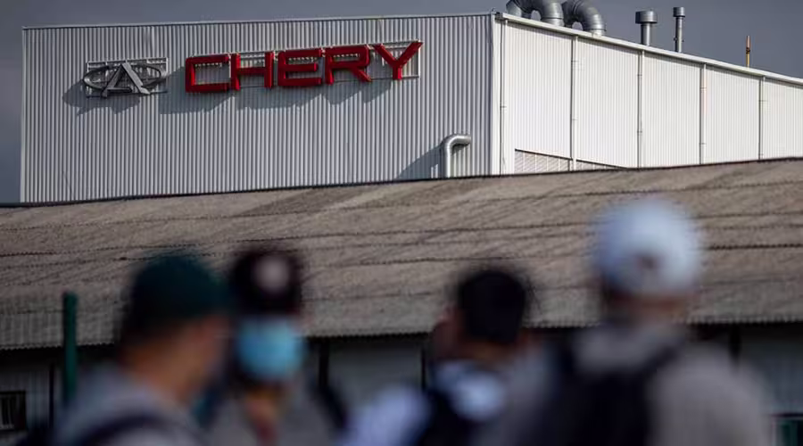 Prefeitura de Jacareí dá 30 dias para CAOA Chery
