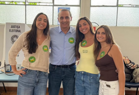 Eduardo Cury é eleito deputado federal