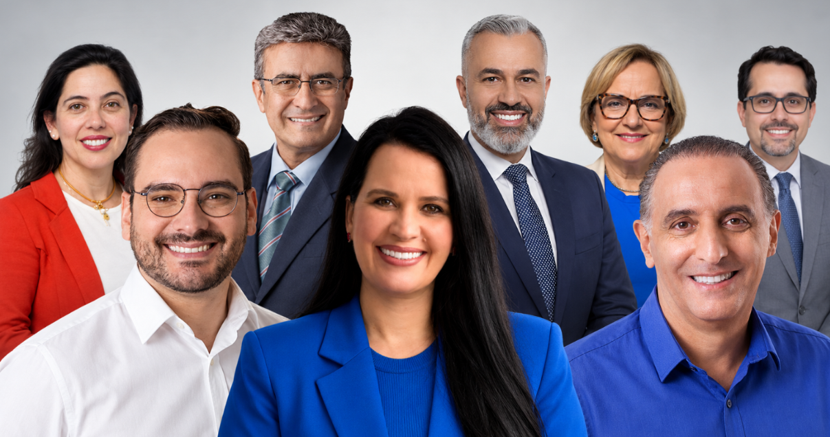 Eleições 2026 em São José dos Campos
