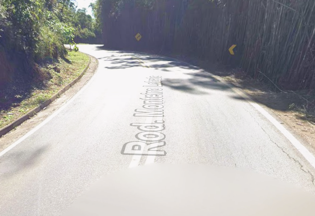 acidente fatal na Rodovia Monteiro Lobato