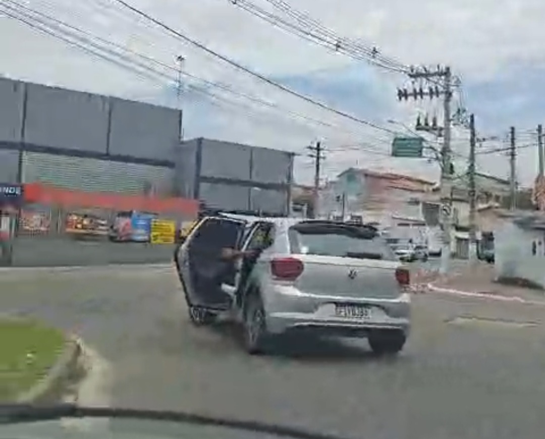 Suspeita de sequestro em Caçapava