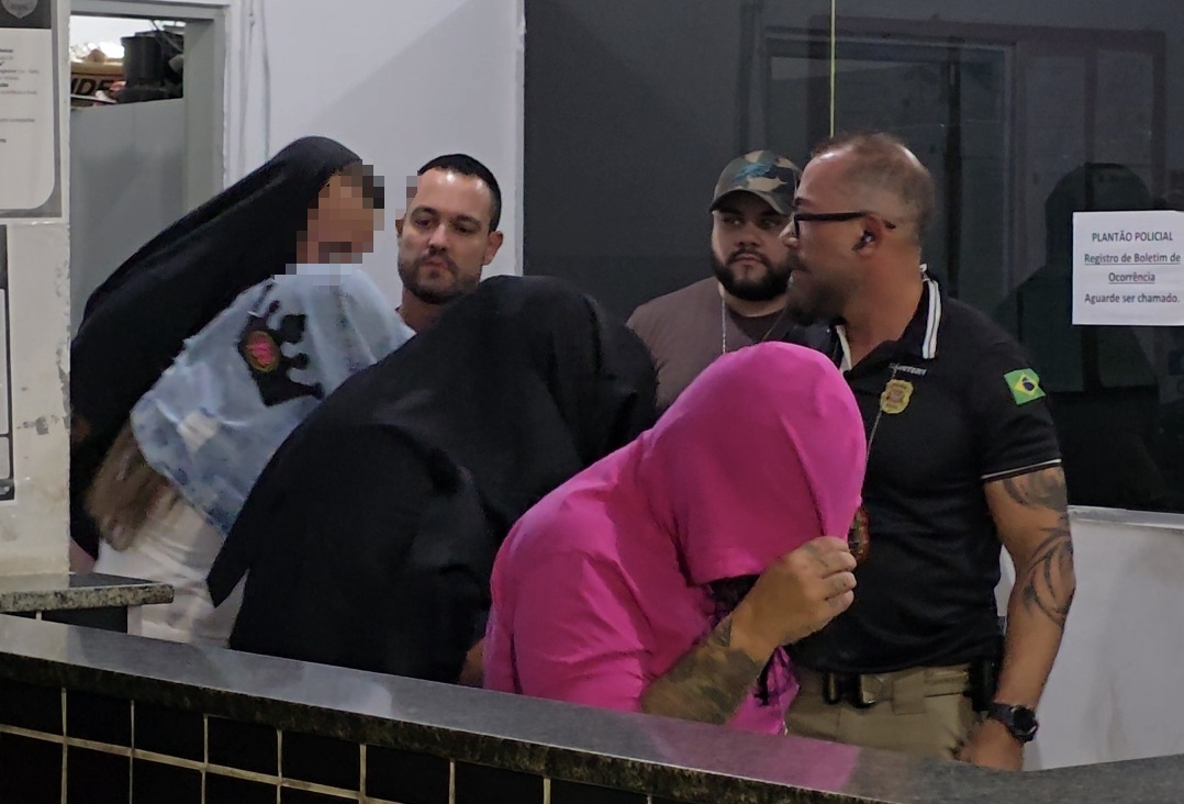 Sequestro e violência doméstica em Caçapava