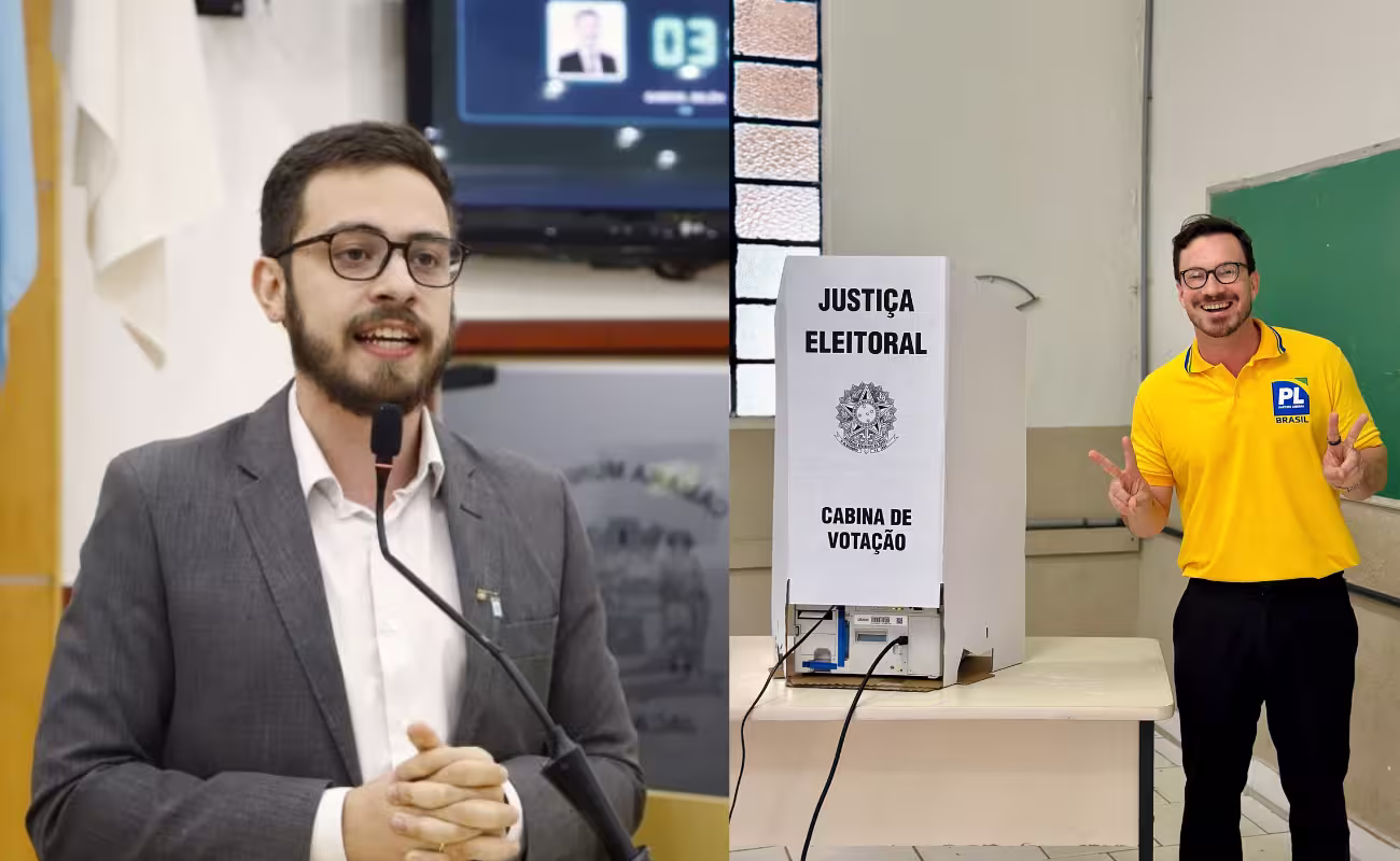 Eleições 2026 em Jacareí